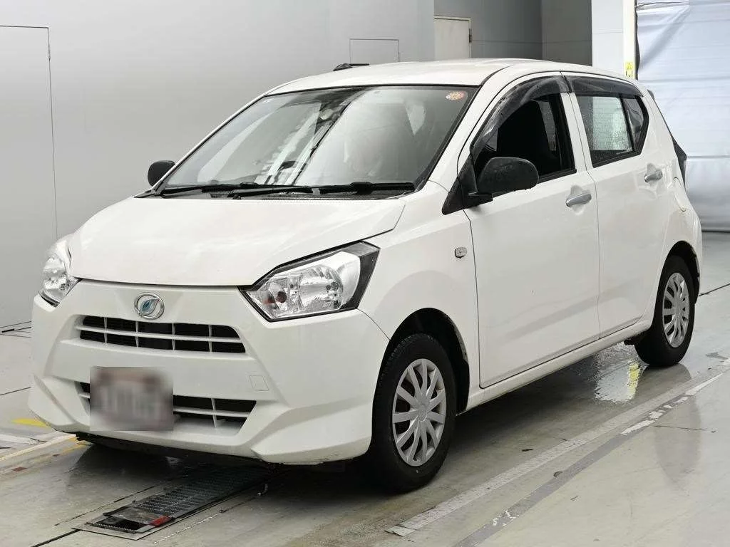 Daihatsu Mira e:S LA350S 2019
